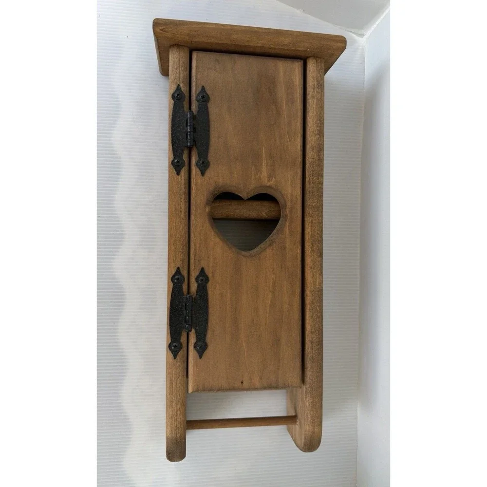 Wooden add touch